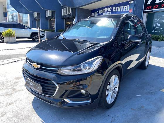 CHEVROLET TRACKER 1.4 16V TURBO FLEX PREMIER AUTOMÁTICO